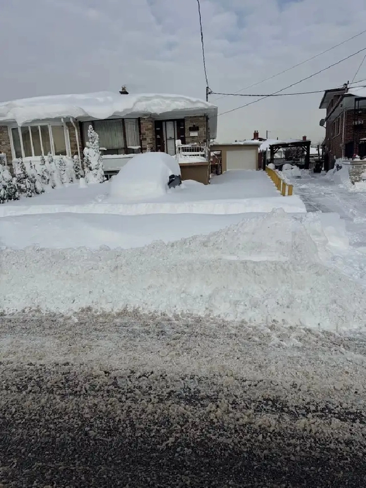 Semi - bungalow house for sale