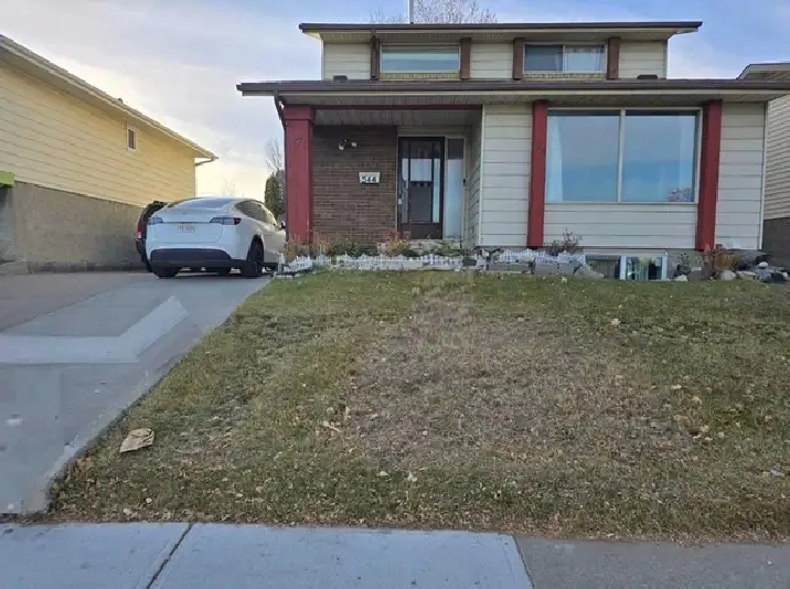 Room for rent in Calgary , $500 , Train, SAIT, Bow V , UOFC