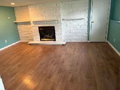 Sun filled spacious 2-Bed Suite on a Quiet Trenton Street