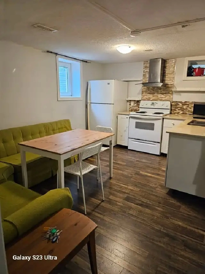 St Catharines- ROOMS- RENT-MAIN FLOOR & BSMT- for 1 and 2 people