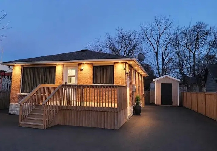 One Bedroom Apartment