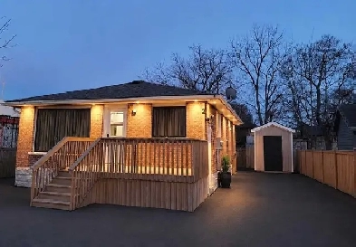 One Bedroom Apartment