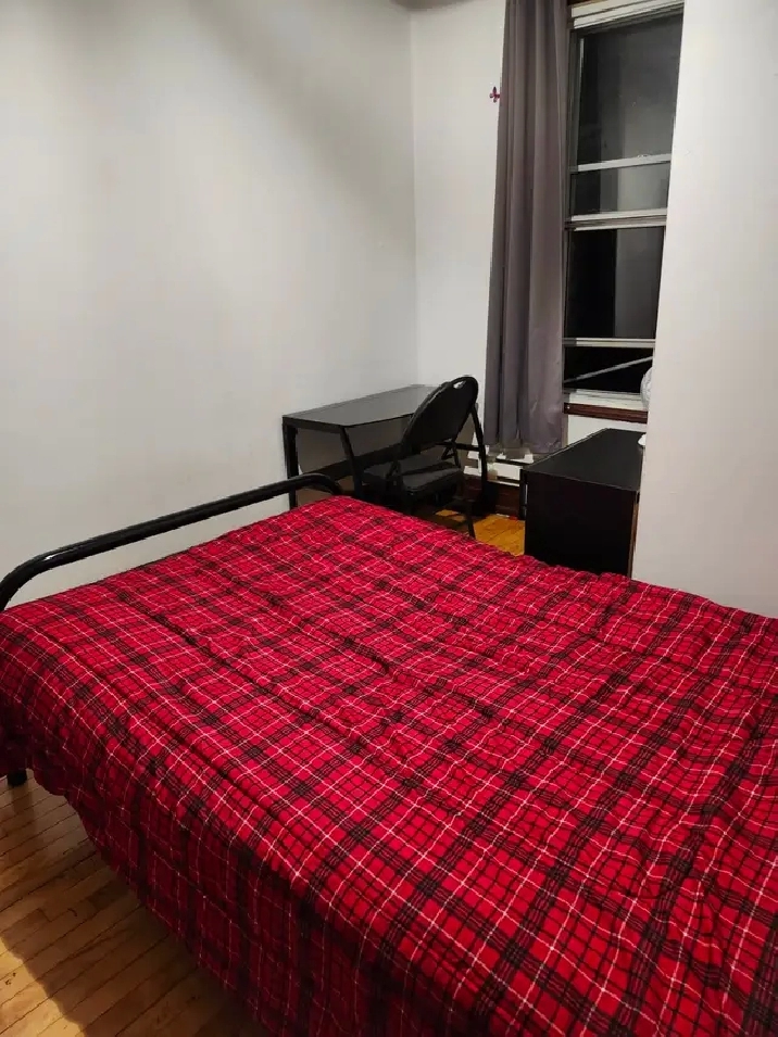 Chambres meublées Colocations Etudiant(e)s intl Teccard UQAM etc