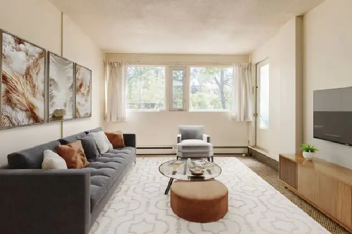 1 Bedroom Apartment available near University of Calgary