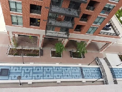 1 Bedroom plus Den available immediately in North York