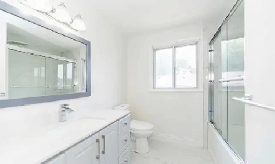 FOR RENT – Beautifully Renovated Detached Home in Milton
