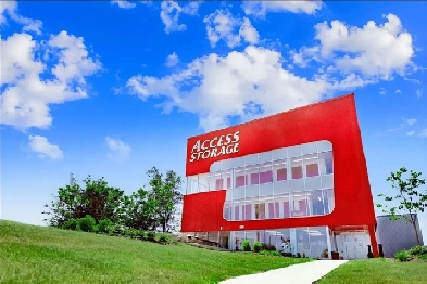 Access Storage – Secure, Affordable Storage Units in Your Area