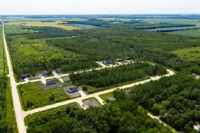 LAKE WINNIPEG BUILDING LOTS