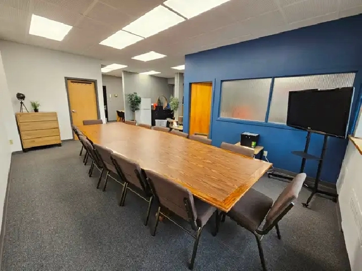 Downtown Office Space Available