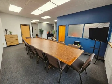 Downtown Office Space Available
