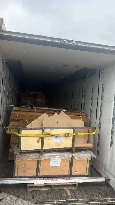 shared warehouse in Calgary needed