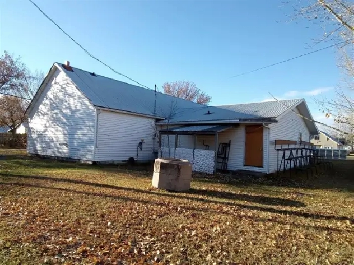 Building for Sale to Be Moved