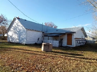 Building for Sale to Be Moved