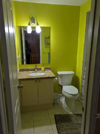 private room for rent