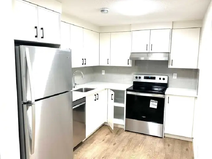 2 Bed 1 Bath Legal Suite