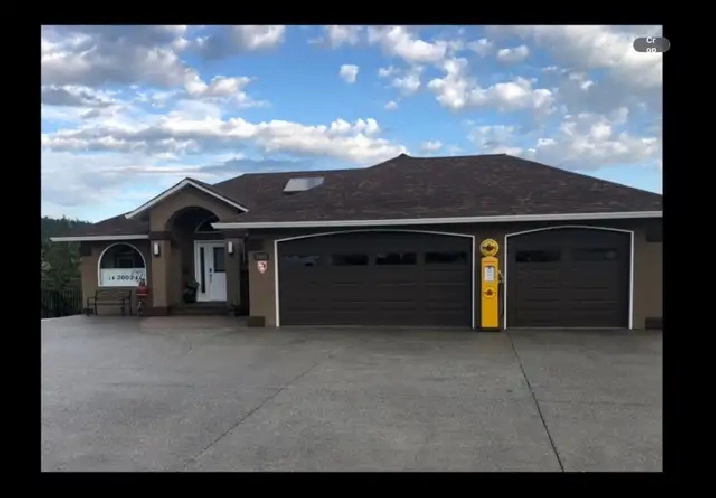House for sale, Kamloops, BC