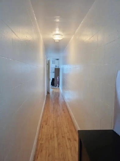 Apartment (3 ½) for rent