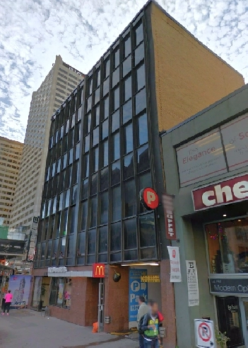 Yonge & Eglinton, 9500 sf Office Space - Utilities Included!