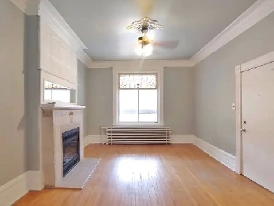 1 Bedroom / CentreTown / For Rent / Ottawa
