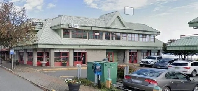 Office Space in Downtown Campbell River For Lease with 5 Offices