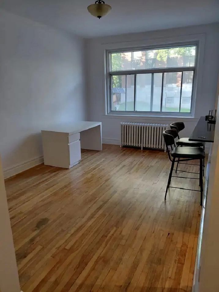 Lease transfer 3 1/2 in NDG / Transfert de bail 3 1/2 à NDG