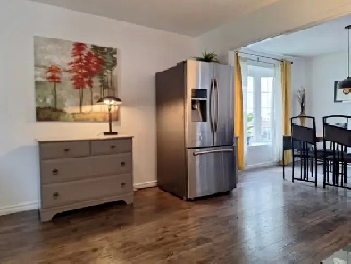 9.1-Large Sunny Rm All Included for a Working Pro.-Long or Short