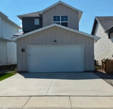 Beautiful New 2-Storey Home For Sale