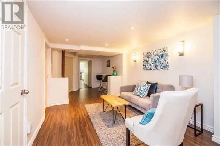One Bedroom Basement available for rent from 1st OCTOBER