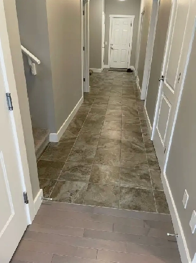 Edmonton Home-3bed2bath basement $1200