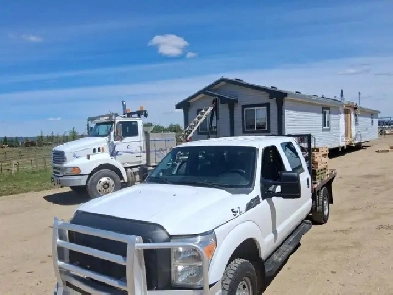 MOBILE HOMES RENOVATED