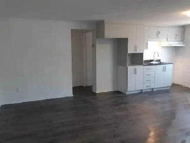 Appartement 3 1/2