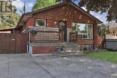 Whole Main Floor for Rent –Quiet House on West Mountain Hamilton