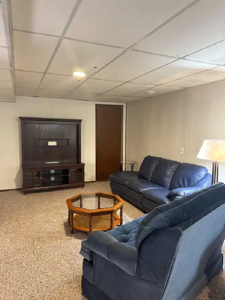 Basement suite on Farm near Leduc