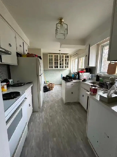 Hamilton W Mountain-3 Beds 1 living Quiet Whole MainFloor Rental