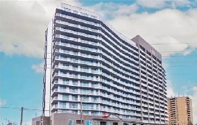 Available for Lease(LJM Tower): One year New 1 Bedroom   Den