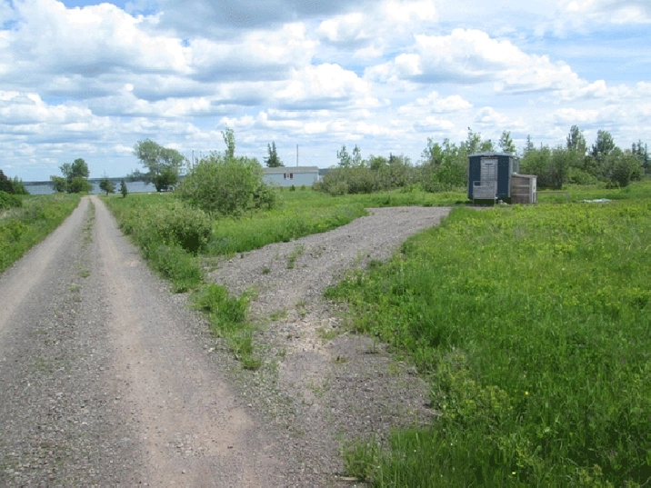 BRULE -Camper building lot/land FOR SALE