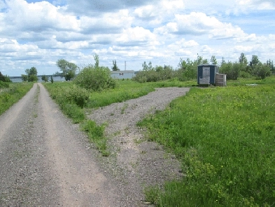 BRULE -Camper building lot/land FOR SALE