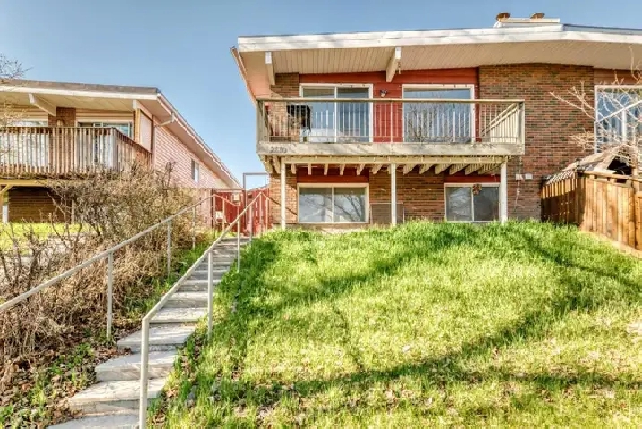 Full house or Main Floor or Basement for rent in Calgary