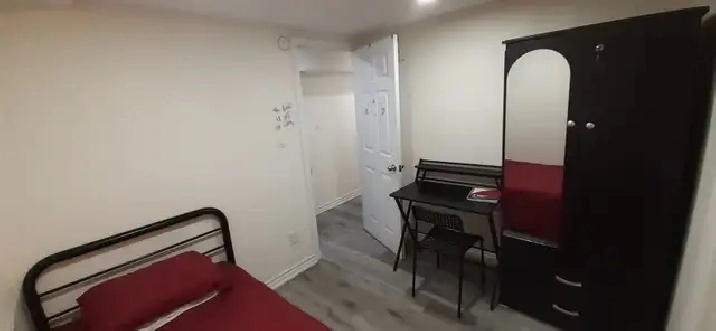 Private Furnished Basement Room onlyFor Female.All Included$475