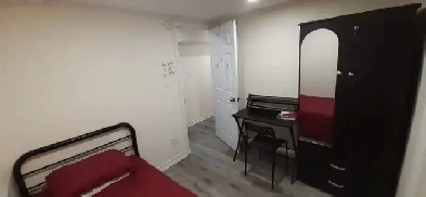 Private Furnished Basement Room onlyFor Female.All Included$475