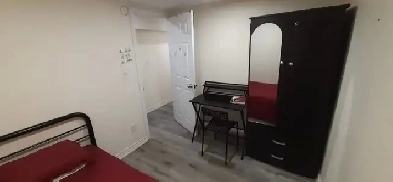 Private Furnished Basement Room onlyFor Female.All Included$475