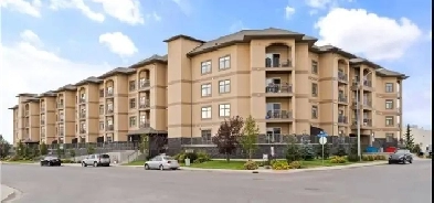 Premium Furnished Condo – Underground Heated Parking