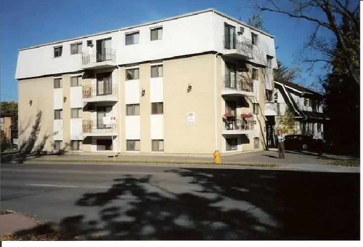 LARGE FURNISHED 1 BEDROOM - 1001 13TH ST. E. (UNIVERSITY)