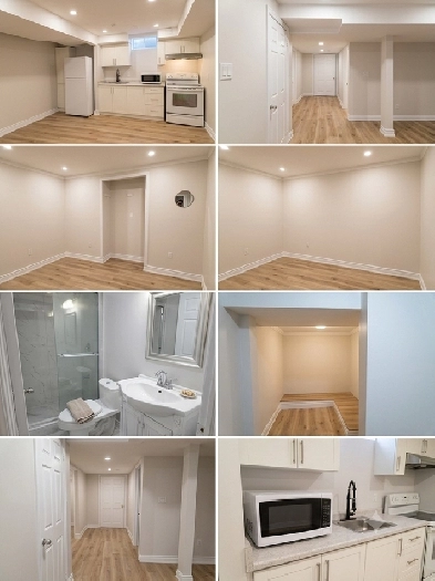 Prime Brampton Location | Newly Renovated 3-Bedroom, 2-Full Bath