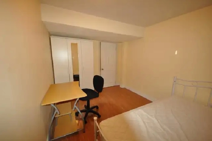 basement room for rent