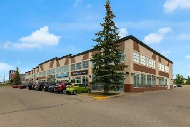 FOR LEASE — 2nd-Floor Office Space | Kingsview Industrial Park