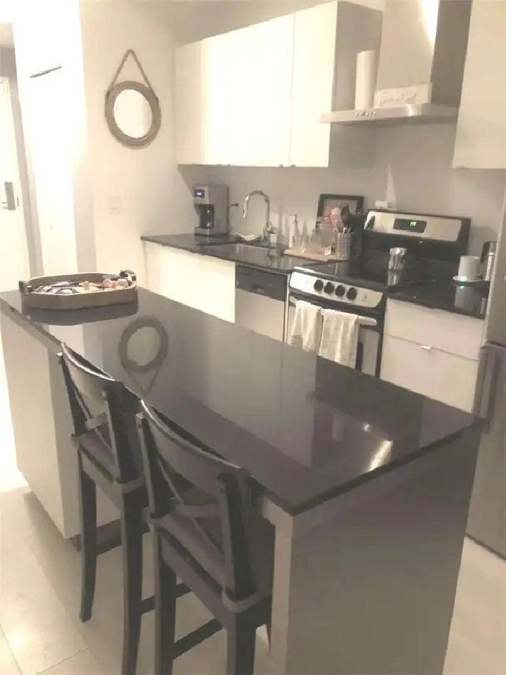 ONE BEDROOM DEN(LIBERTY VILGE/BATHURST/QEW)VACANT LAKEVIEW 687SF