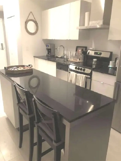 ONE BEDROOM DEN(LIBERTY VILGE/BATHURST/QEW)VACANT LAKEVIEW 687SF
