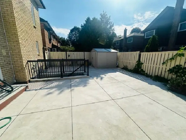 2 bedroom basement available for rent