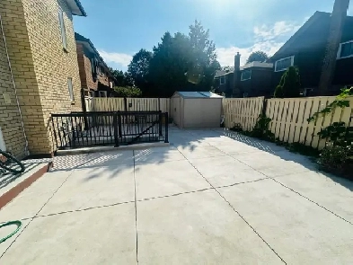 2 bedroom basement available for rent